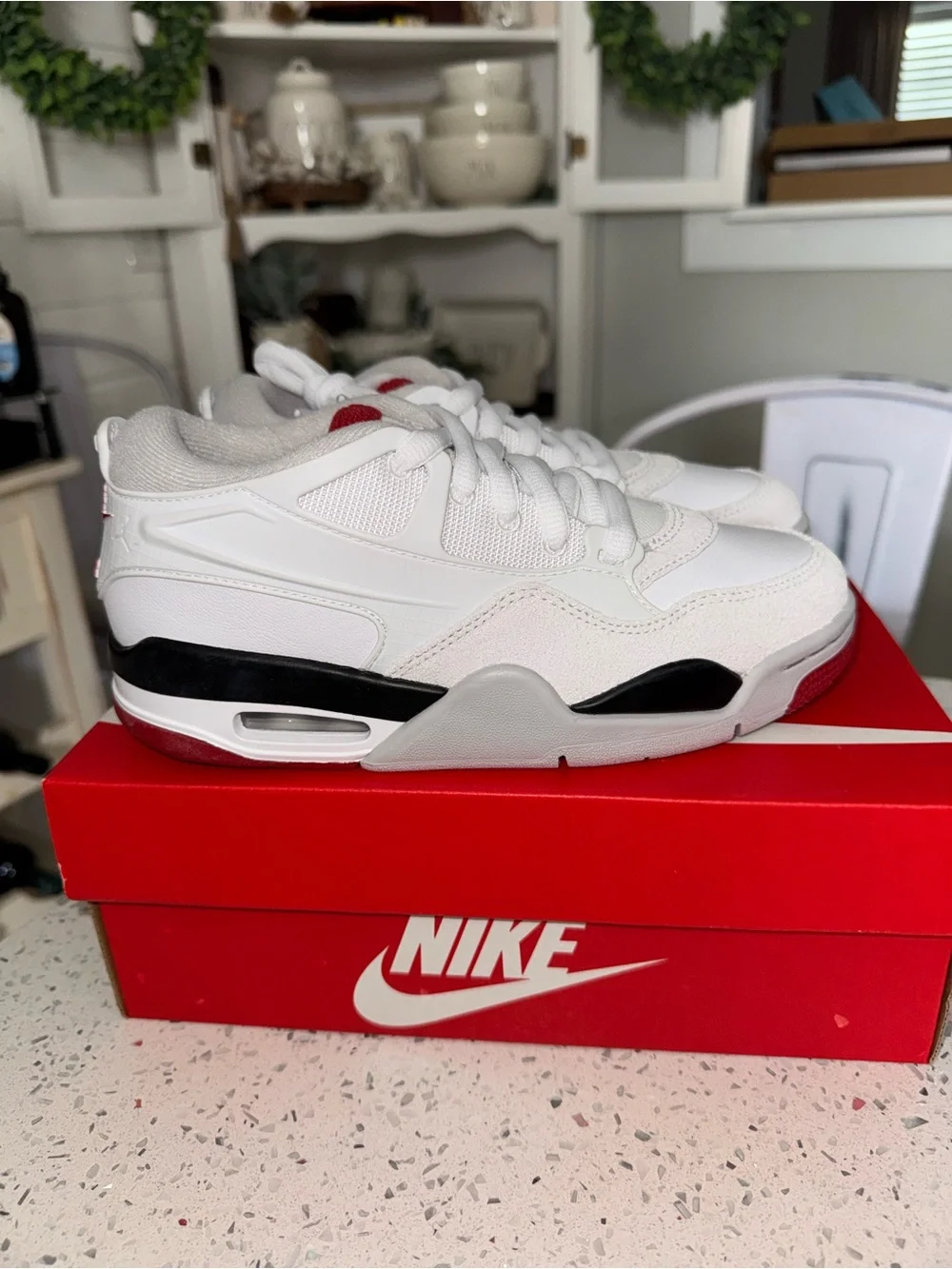 New! Nike Air Jordan 4.5Y